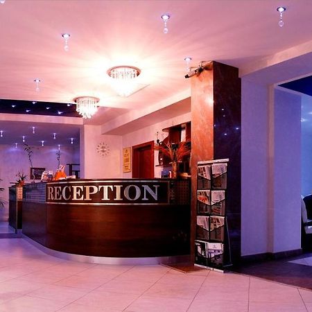 Hotel Perla Târgu-Mureş Εσωτερικό φωτογραφία