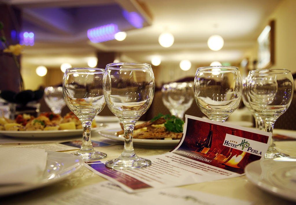 Hotel Perla Târgu-Mureş Εξωτερικό φωτογραφία